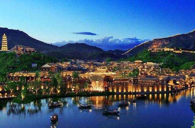 北京租车到古北水镇包车多少钱