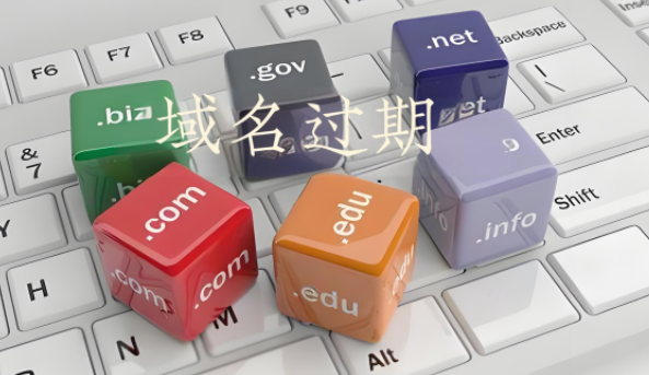 域名过期