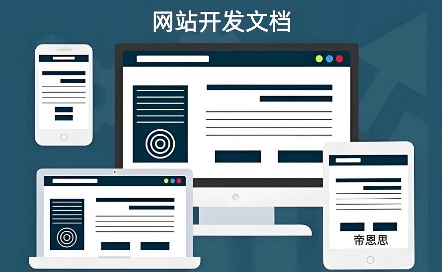 网站开发文档