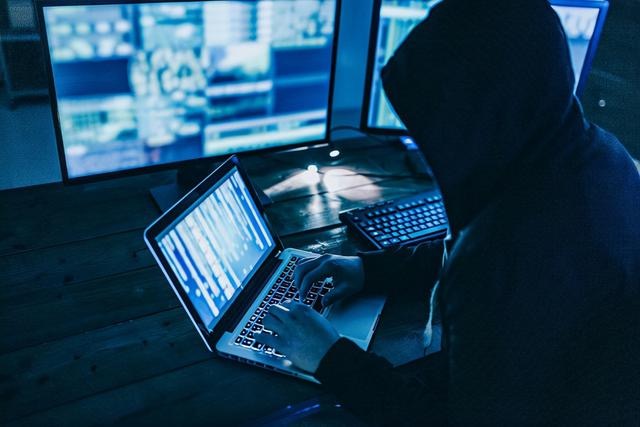 黑客入侵,信息安全