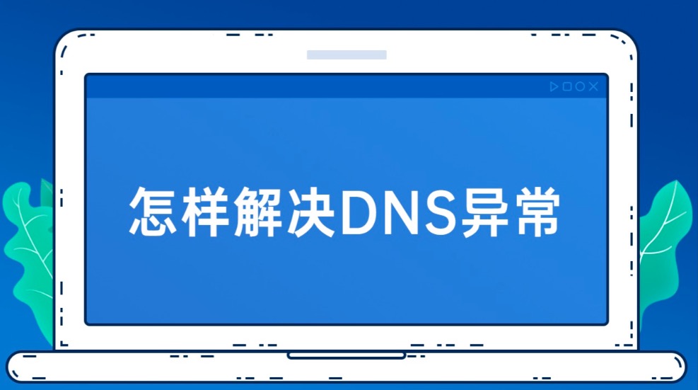 DNS解析状态异常